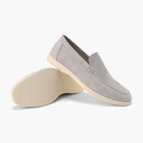 Joseph | Eleganter Schlüpfen Herren-Sommer-Loafer aus Wildleder