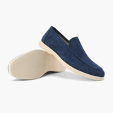 Joseph | Eleganter Schlüpfen Herren-Sommer-Loafer aus Wildleder