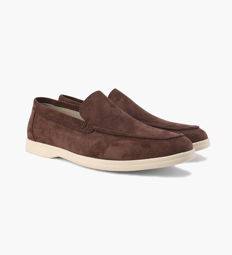 Joseph | Eleganter Schlüpfen Herren-Sommer-Loafer aus Wildleder