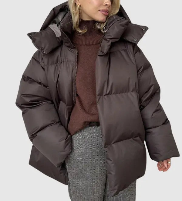 Maxime | Moderne Wärme-Design Pufferjacke – Perfekt für Kalte Tage Zendoo.de