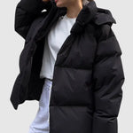 Maxime | Moderne Wärme-Design Pufferjacke – Perfekt für Kalte Tage Zendoo.de