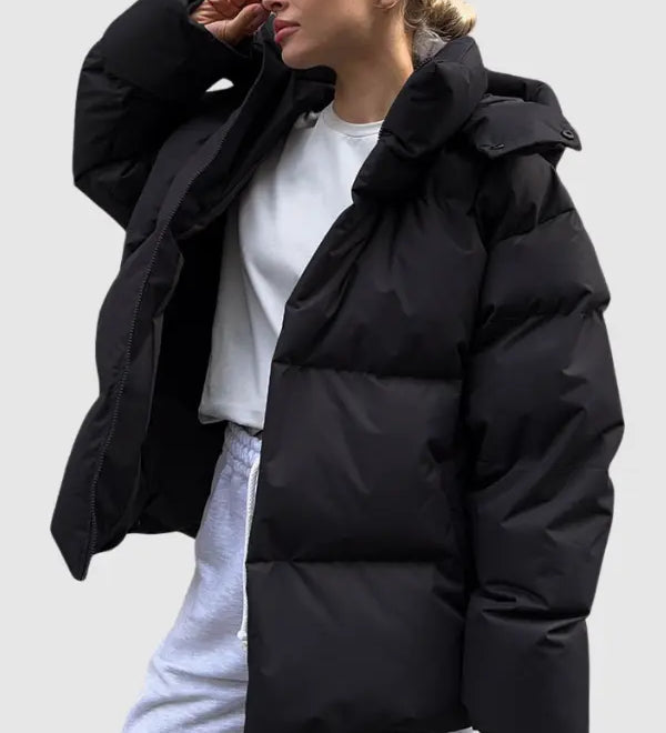 Maxime | Moderne Wärme-Design Pufferjacke – Perfekt für Kalte Tage Zendoo.de