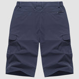 Schnelltrocknende Herren Cargo Shorts