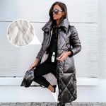 Charlotte | Warmer Langer Parka | limitierte Auflage Zendoo.de