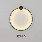 FinnForm | Minimalistische runde Wandleuchte Zendoo.de