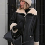 Lizzy | Kunstlederjacke Zendoo.de