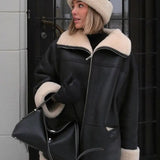 Lizzy | Kunstlederjacke Zendoo.de