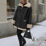 Lizzy | Kunstlederjacke Zendoo.de