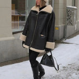 Lizzy | Kunstlederjacke Zendoo.de