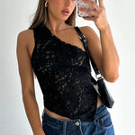 Luise | Spitzenoberteil mit Rückendetails Zendoo.de