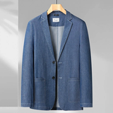 Francesco | Moderner Denim-Blazer für Herren