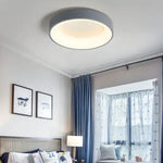 EleganLight | Scandinavische ronde LED plafondlampen Zendoo.de