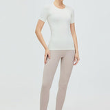 Melitta | Slim Fit Aktives Crop Top