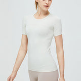 Melitta | Slim Fit Aktives Crop Top