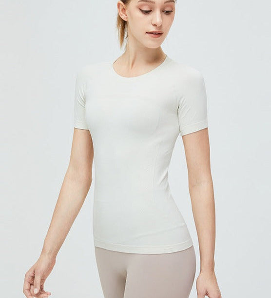 Melitta | Slim Fit Aktives Crop Top