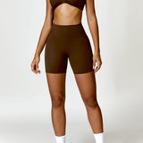 Sculptora | High-Waist Nahtlose Shorts