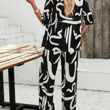 Thora | Bequemes zweiteiliges Set für Damen