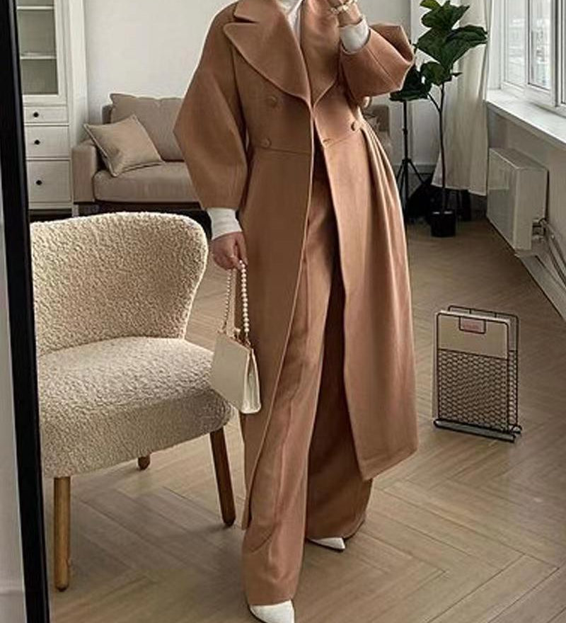 Alina | Pariser Eleganz Trenchcoat