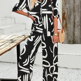 Thora | Bequemes zweiteiliges Set für Damen