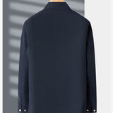 Benno | Herren Mantel in modernem Design