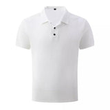 Elegantes Polo Shirt mit klassischem Kragen und modernem Design