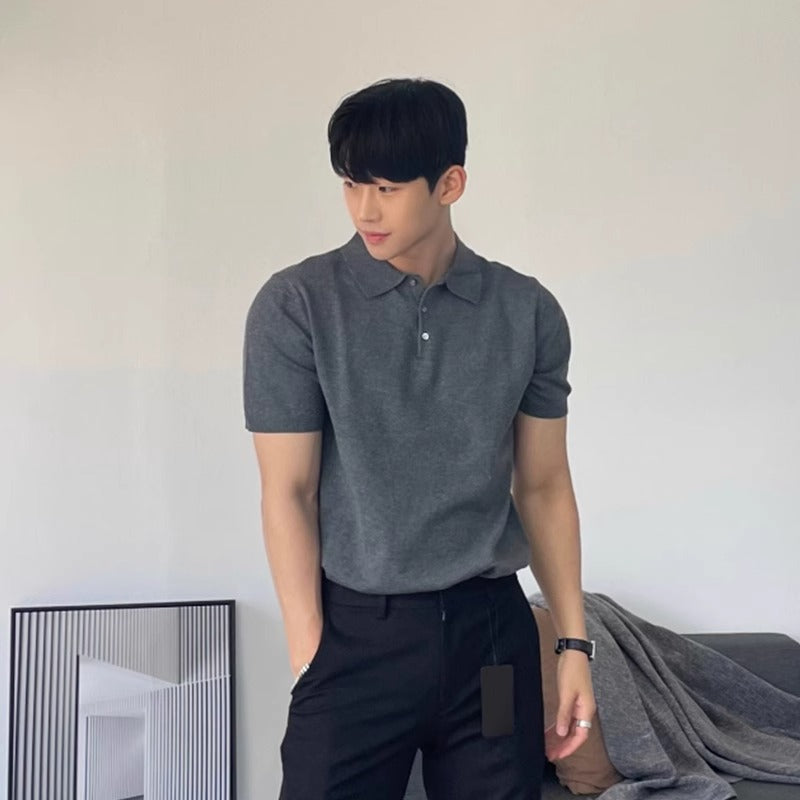 Bernardo | Klassische Herren Polo