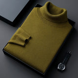 Alwin | Warmer Rollkragenpullover