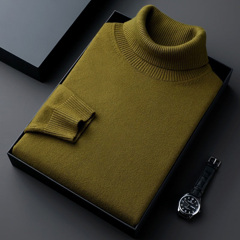 Alwin | Warmer Rollkragenpullover