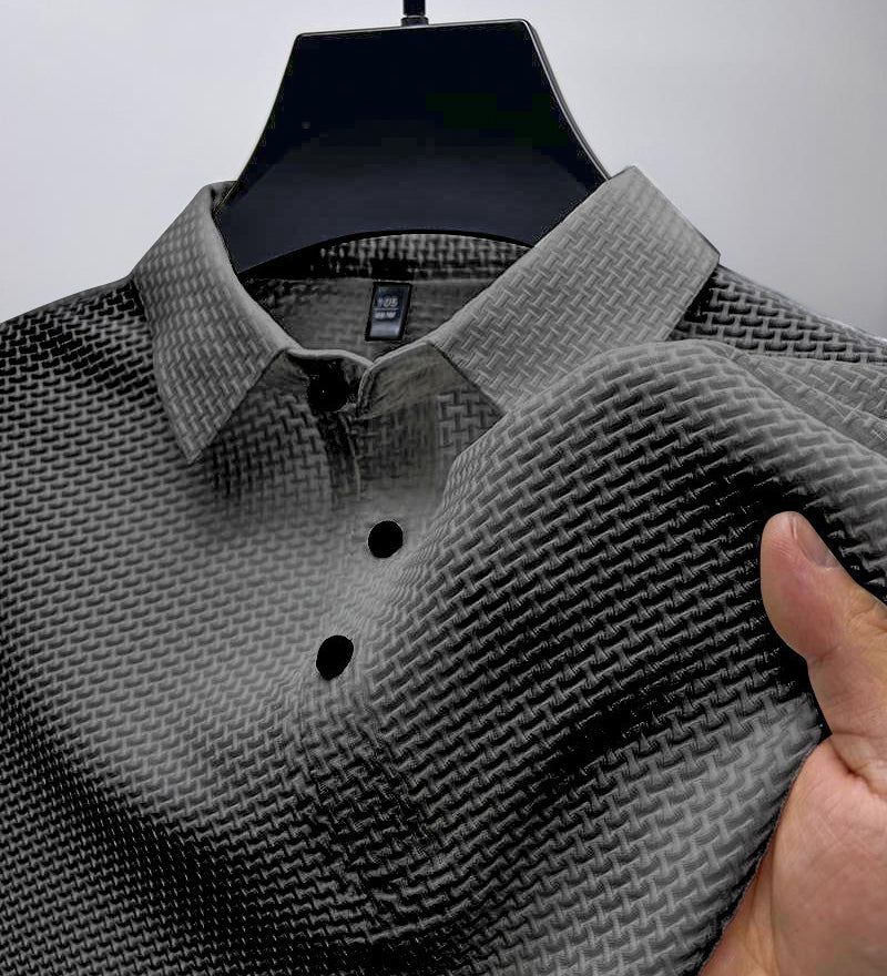 Elegantes Polo Shirt mit klassischem Kragen und modernem Design