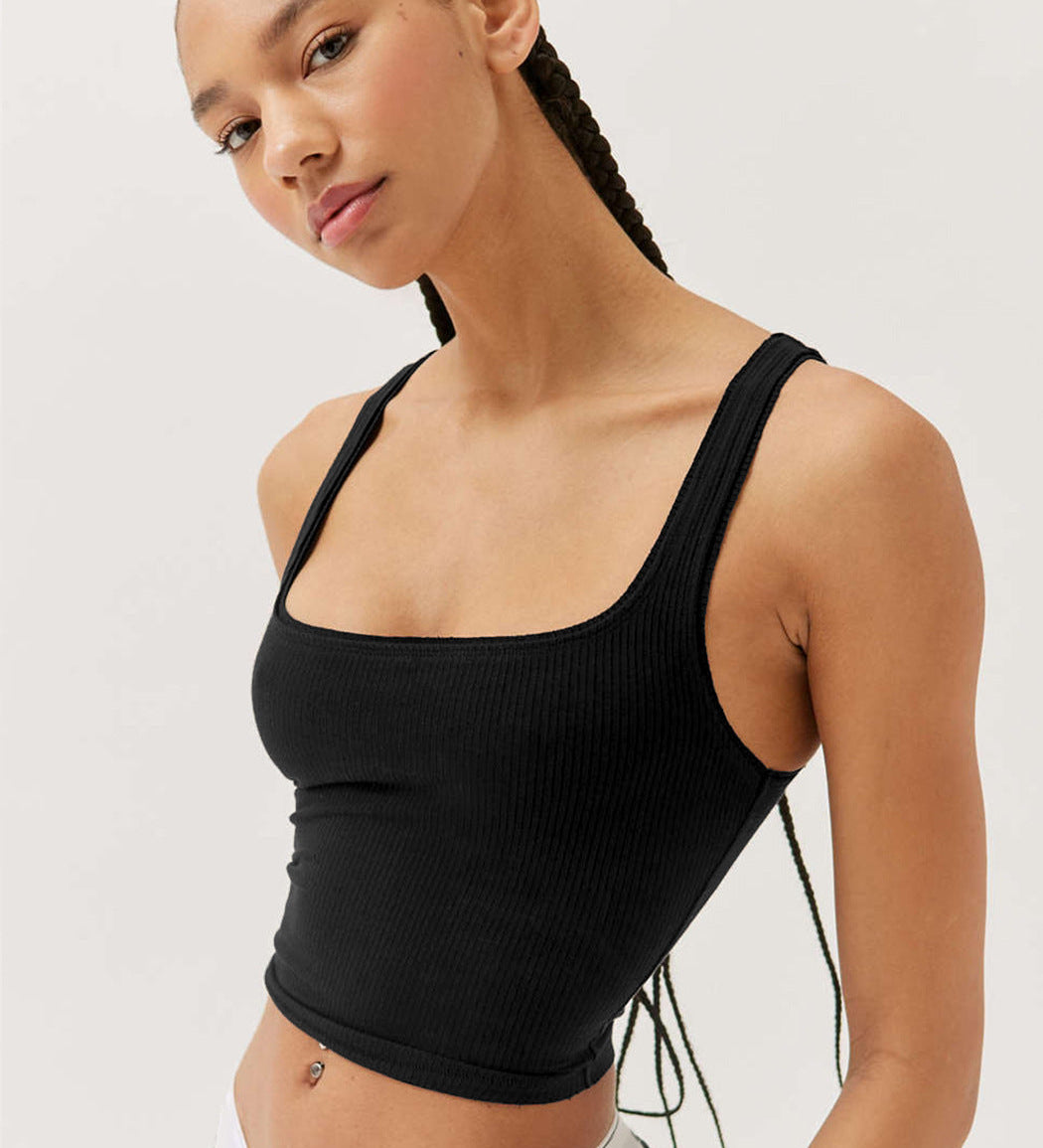 Patrizia | Ärmelloses Tank-Top für sportlichen Schick