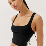 Patrizia | Ärmelloses Tank-Top für sportlichen Schick