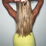 Rebekka | Sexy Zweiteiliges Damen Set