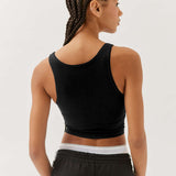 Patrizia | Ärmelloses Tank-Top für sportlichen Schick