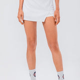 Mira | Nahtloser Tennis- & Sportrock mit Shorts