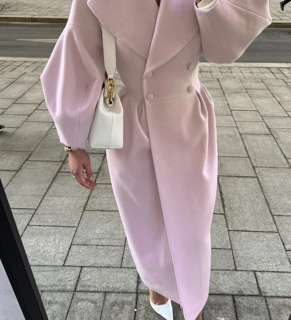 Lisa | ELEGANTER UND GEMÜTLICHER WINTERMANTEL Zendoo.de