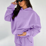 Tatjana | Oversized Hoodie- und Jogger-Set für Damen
