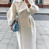 Lisa | ELEGANTER UND GEMÜTLICHER WINTERMANTEL Zendoo.de