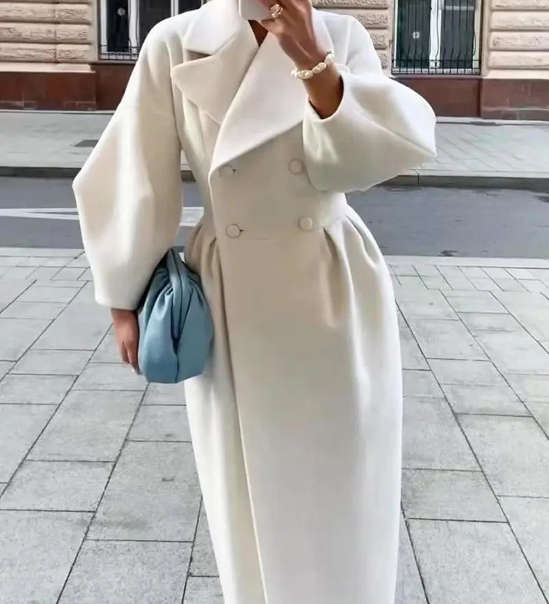 Lisa | ELEGANTER UND GEMÜTLICHER WINTERMANTEL Zendoo.de