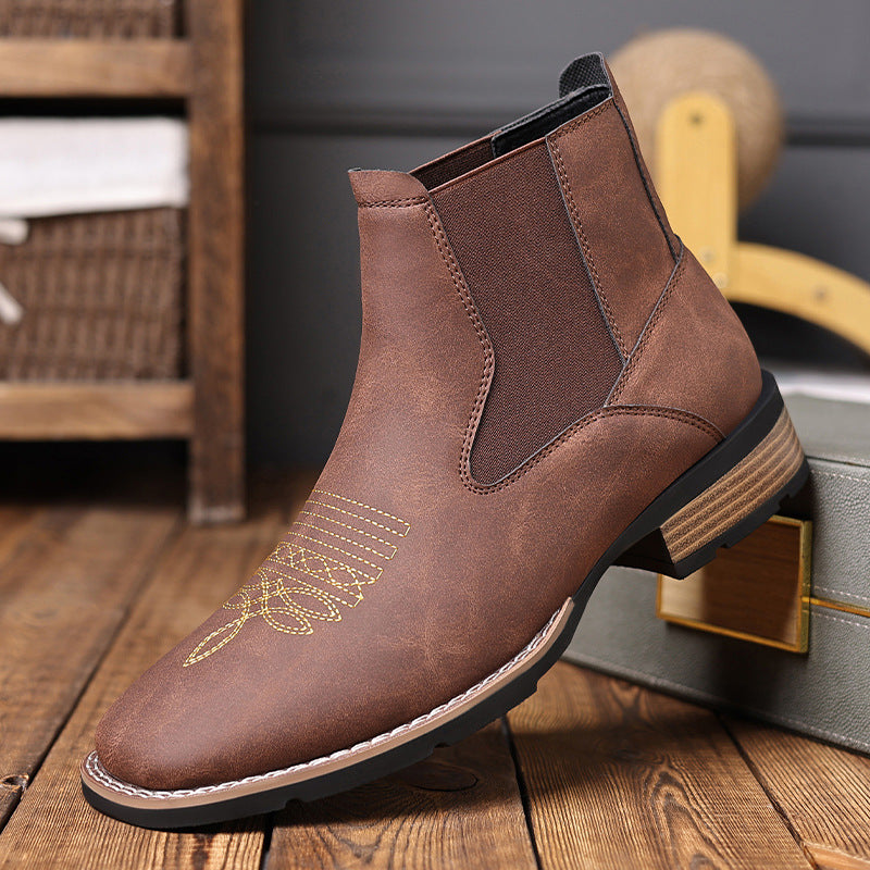 Clara | VIELSEITIGE COWBOYSTIEFEL FÜR MÄNNER UND FRAUEN