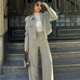 Ottilia | Zweiteiliger Anzug für Frauen