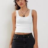 Romina | Geripptes Tank-Top für Frauen