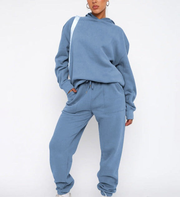 Lavinia | Oversized Hoodie und Jogger-Set für Damen