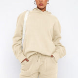 Ricarda | Oversized Hoodie- und Jogger-Set für Damen