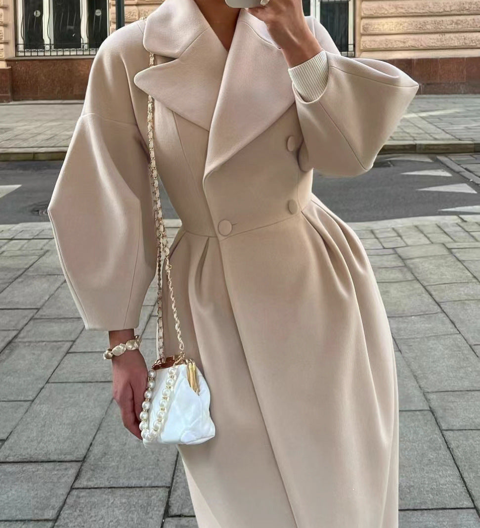 Alina | Pariser Eleganz Trenchcoat
