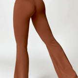 Serafina | High-Waist Schlagleggings mit figurformendem Schnitt