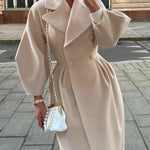 Lisa | ELEGANTER UND GEMÜTLICHER WINTERMANTEL Zendoo.de