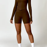 Sculptora | High-Waist Nahtlose Shorts