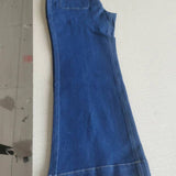 Mia | Komfortable Jeans mit weitem Bein