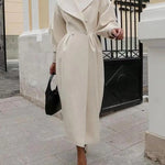 Lisa | ELEGANTER UND GEMÜTLICHER WINTERMANTEL Zendoo.de