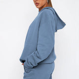 Lavinia | Oversized Hoodie und Jogger-Set für Damen